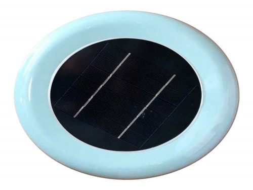 Ionizador Solar Gadnic IH2O Pro Antisarro Sustentable + Repu