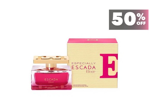 Pefume Escada Especially Elixir Edp 50 ml