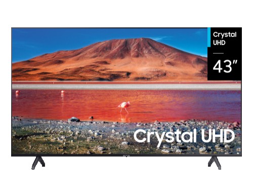 43" TU7000 Crystal UHD 4K TV