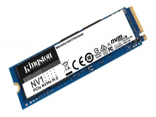 HD 500GB KINGSTON NV1 M2 2280 PCIE NVME (SNVS/500G)