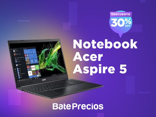 Notebook Acer Aspire 5 Ci3 4gb 1tb Free Dos