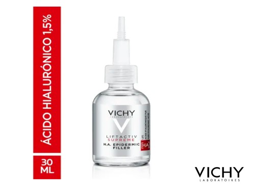 Vichy Liftactiv Supreme H.a. Epidermic Filler Serum Antiedad