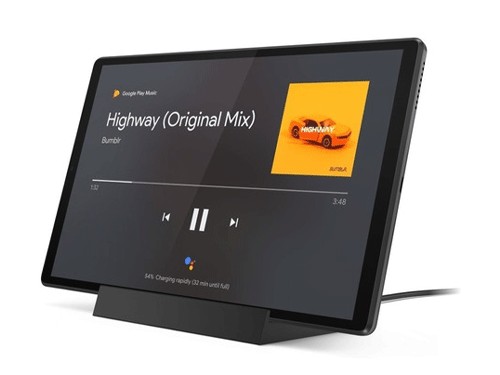 Tablet Lenovo Smart Tab M10'' Hd 2gb 32gb + Asistente Google