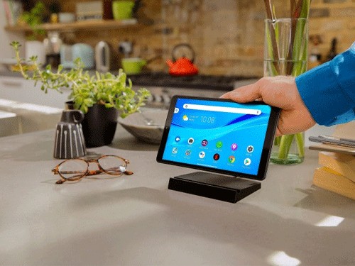 Tablet Lenovo Smart Tab M8 8'' 2gb 32gb + Estacion De Carga