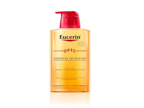 Eucerin Aceite De Ducha X 400 Ml Ph5