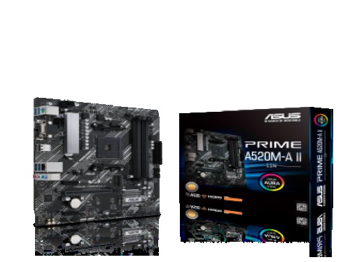 ASUS A520M-A PRIME AM4 (A520M-A II)