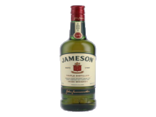 Jameson Whisky Irlandés Botella De 750 Ml