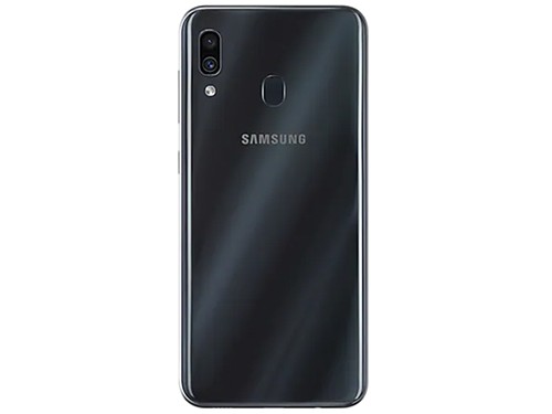 Teléfono Samsung A30 Reacondicionado Negro Liberado 32GB+3GB RAM