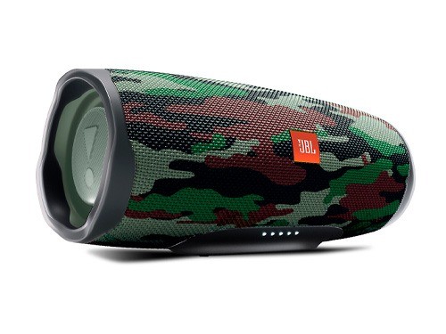 Parlante Bluetooth 4.2 JBL Charge 4 Sumergible 30w Garantía Oficial/