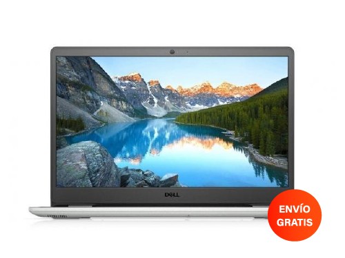 Notebook Dell Inspiron 3505 15,6"  Ryzen 5  16GB SSD256 SSD480 Windows