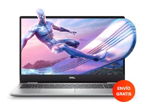 Notebook Dell Inspiron 3505 15,6" Ryzen 5 3450U 8GB SSD256 SSD480