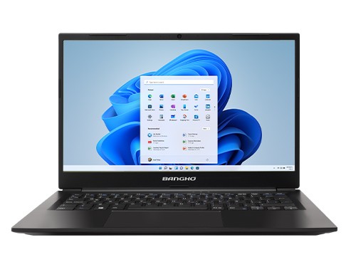 Notebook Banghó Max L4 i3 14" Intel Core i3 8GB 240GB Microsoft 365