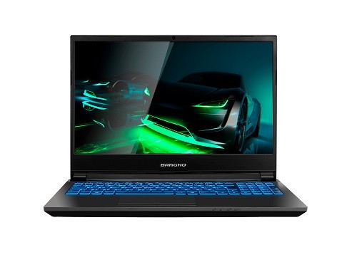 Notebook Gamer Banghó GM-15Z11 Core i5 16GB SSD 1TB RTX3050 15.6" W11