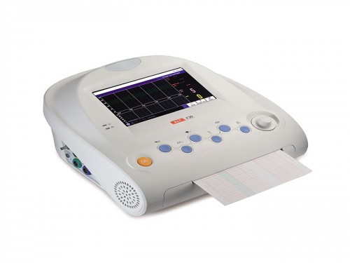 Monitor de ritmo cardíaco Fetal Biolight F30