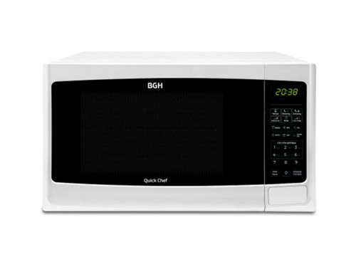 Microondas BGH B228db9 28Lts 900W