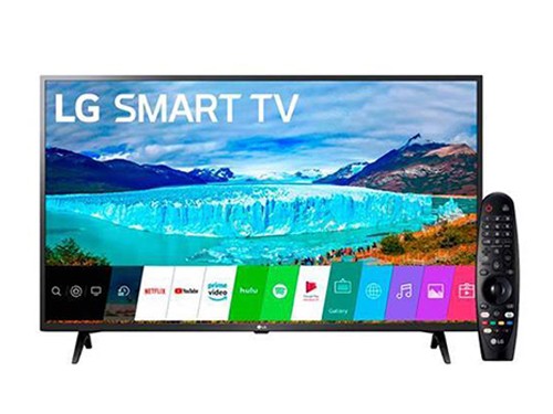 Smart Tv Full HD 43" LG 43LM6350