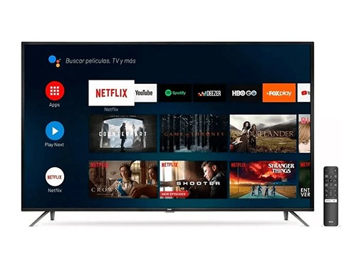 Smart Tv 4K Ultra HD 55" RCA AND55FXUHD-F