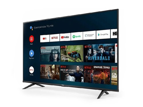 Smart Tv 4K Ultra HD 55" RCA AND55FXUHD-F