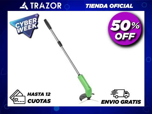 Cortadora Inalambrica Trazor - Extensible, Retraible y Portatil