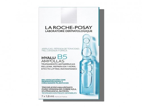 Hyalu B5 Ampollas 1.8ml 7 Unidades de La Roche Posay