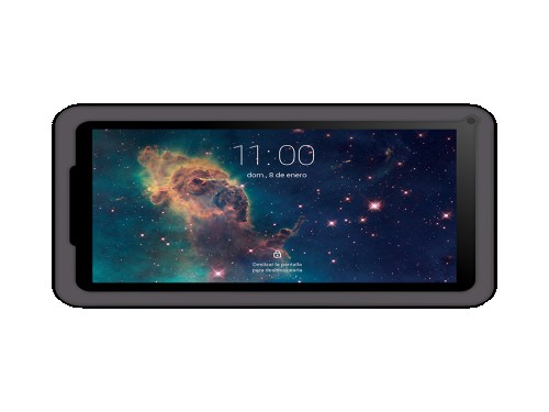 Tablet 7" + 8GB + RAM 1GB + Android 8 Oreo + Funda Gris - enova
