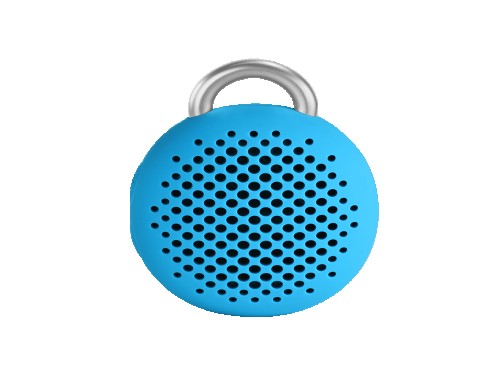 Parlante bluetooth Beam Azul - Divoom