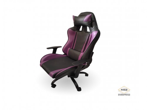 Sillon Gamer Pro Full 180 grados