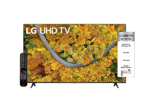 Smart Tv Led LG 50" Ultra HD 4K 50UP7750