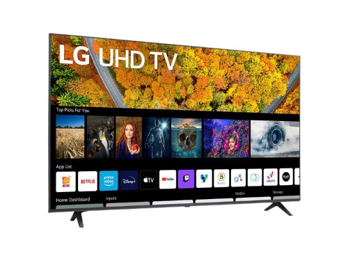 Smart Tv Led LG 50" Ultra HD 4K 50UP7750