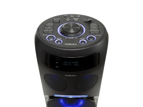 Minicomponente Noblex Mnt-290 Tower System