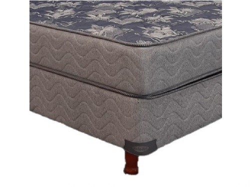 Sommier Y Colchon Soñador Bahamas 140x190 2 Plazas