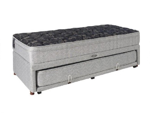 Sommier MM137+MCB115 Springwall Cama Adicional 090x190 - 1 1/2 Plaza