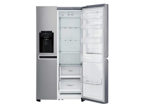 Heladera Side by Side No Frost LG LS65SDP1 601 Lt
