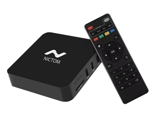 CONVERTIDOR SMART TV NICTOM 2GB RAM