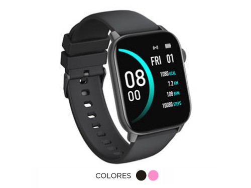 SMARTWATCH NICTOM NT14 1,75″ NOTIFICACIONES DE MENSAJES