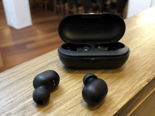 AURICULARES HAYLOU GT1 PRO MICRÓFONO