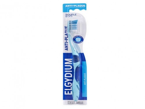 Elgydium Cepillo Dental Anti-plaque Soft