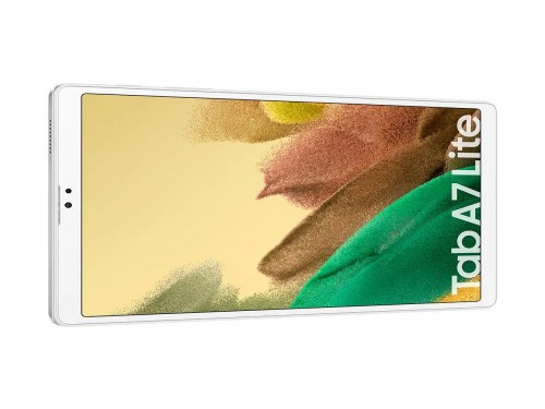 Galaxy Tab A7 Lite 32GB + RAM 3GB Sílver - Samsung