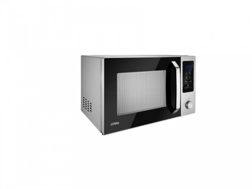 MICROONDAS MD-1828GN 28LTS GRILL DIGITAL PLATA ATMA