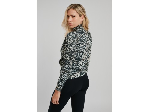 CAMPERA MUJER DEPORTIVA ULTRA LIVIANA MARCA "MG URBAN" MODELO CHEETAH