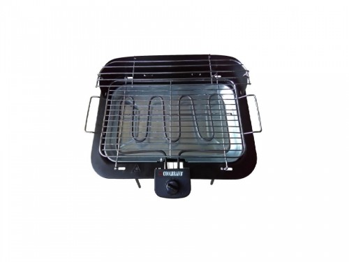 PARRILLA COOL-8088 WJ099S ELECTRICA PORTATIL COOLBRAND