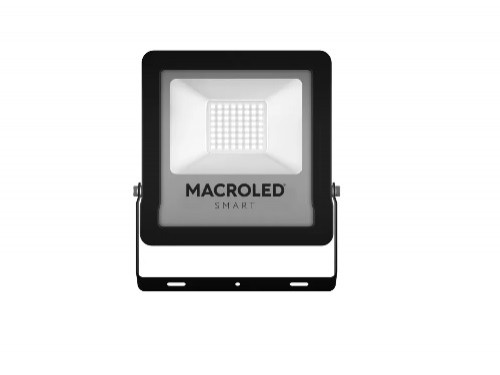 Reflector LED Smart 20W MACROLED RGB+W