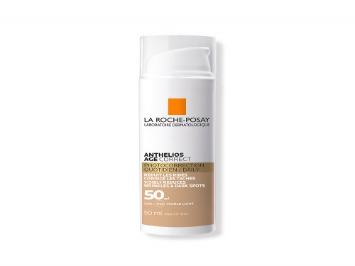 ANTHELIOS AGE CORRECT COLOR SPF 50