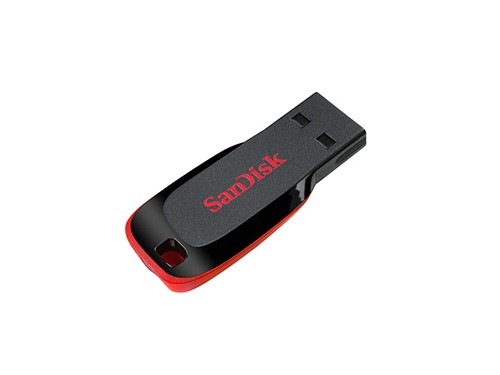 PEN DRIVE SANDISK CRUZER BLADE 16GB