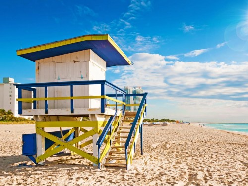 Disfrutá Miami Beach con todo resuelto - Paquete Nautilus Viajes