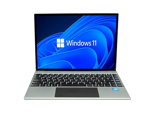 Notebook Intel Core I5 8279u 8gb 256gb Ssd Gris Windows 11