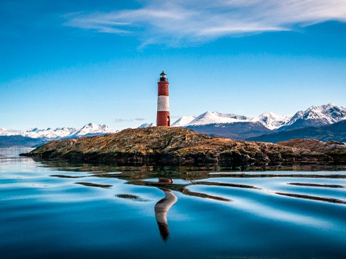 Ushuaia de Lujo, 4 días. Experiencia 5 Estrellas