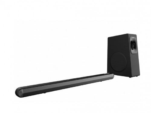Barra de Sonido 2.1 con Subwoofer Inalámbrico Moonki
