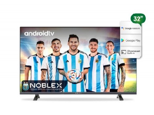 SMART TV NOBLEX 32" HD