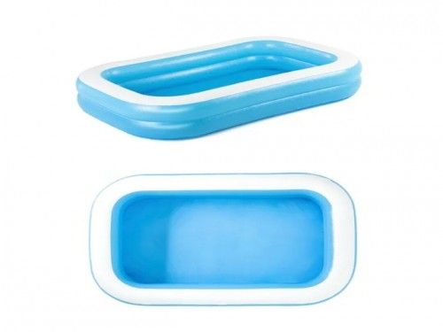 Pileta Inflable Rectangular 262 cm Bestway